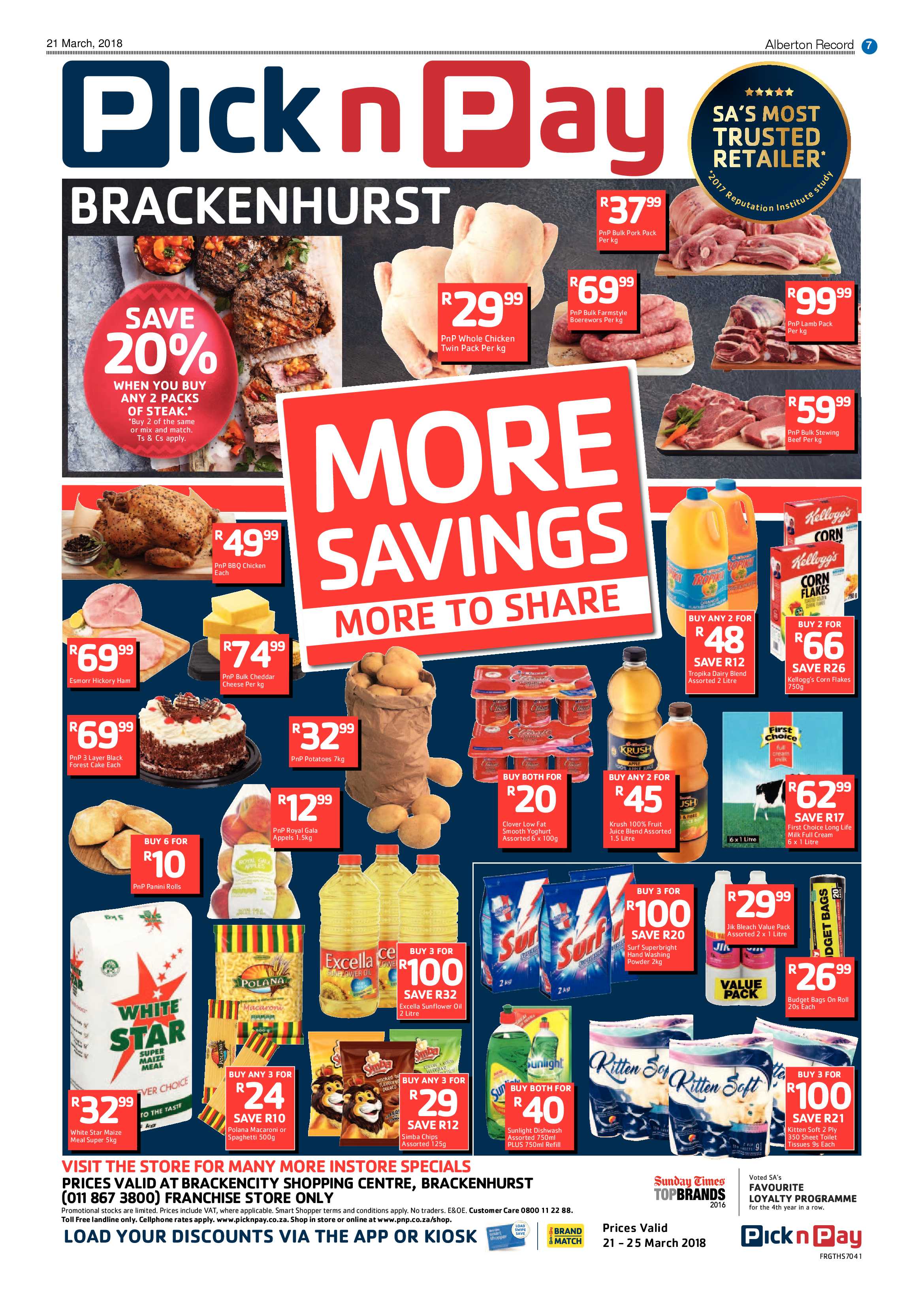 Alberton Record 21 March 2018 page 7