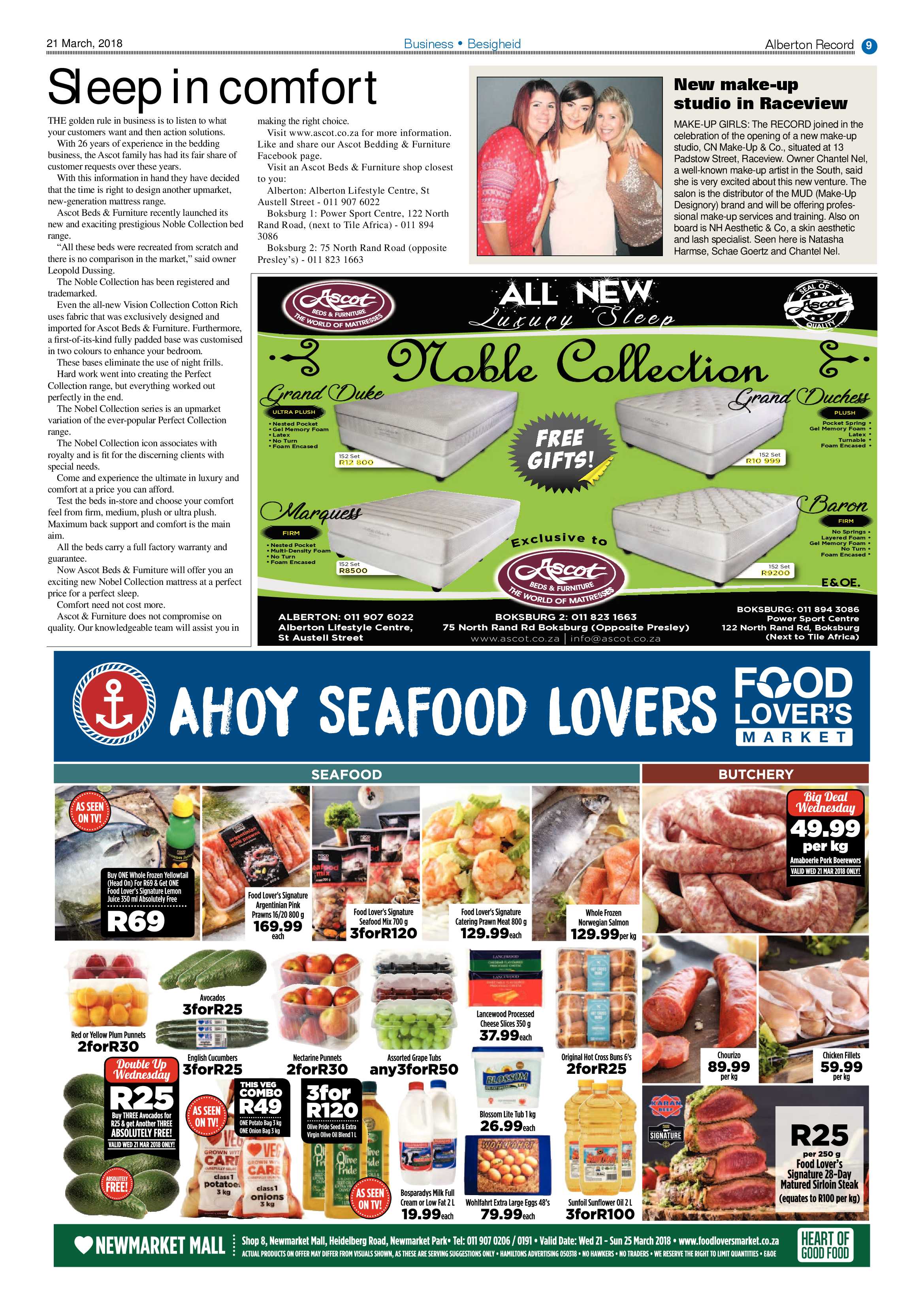 Alberton Record 21 March 2018 page 9