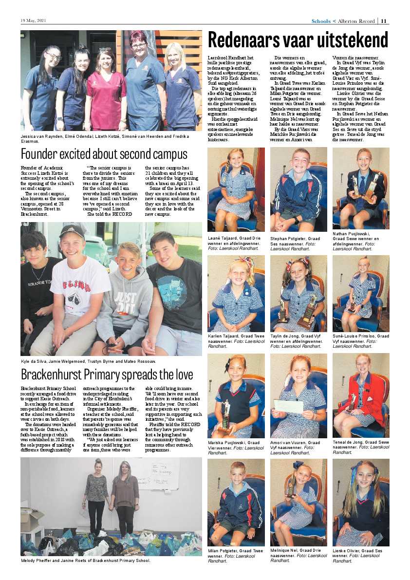 Alberton Record 21 May 2021 page 11