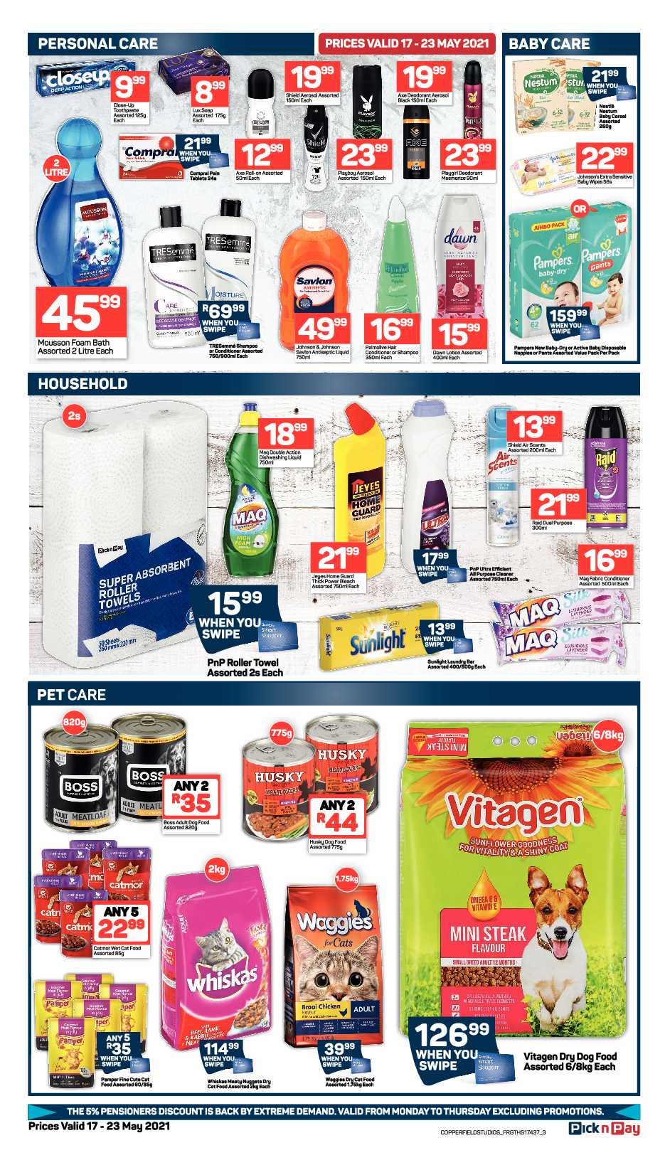 Alberton Record 21 May 2021 page 15