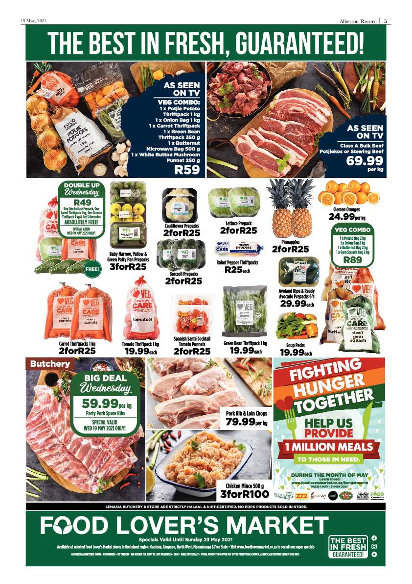 Alberton Record 21 May 2021 page 5