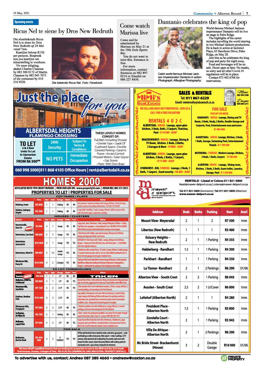 Alberton Record 21 May 2021 page 7