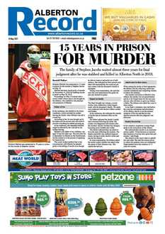 Alberton Record 21 May 2021