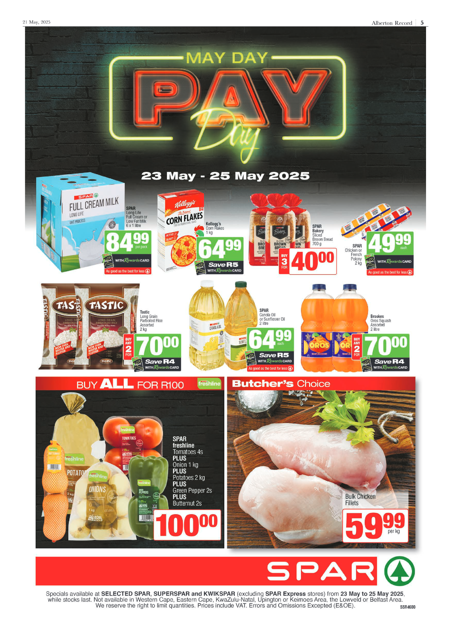 Alberton Record 21 May 2025 page 5