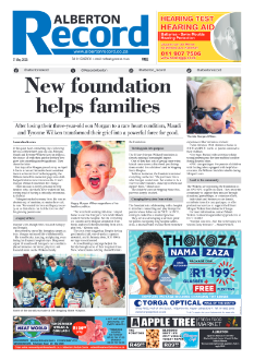 Alberton Record 21 May 2025