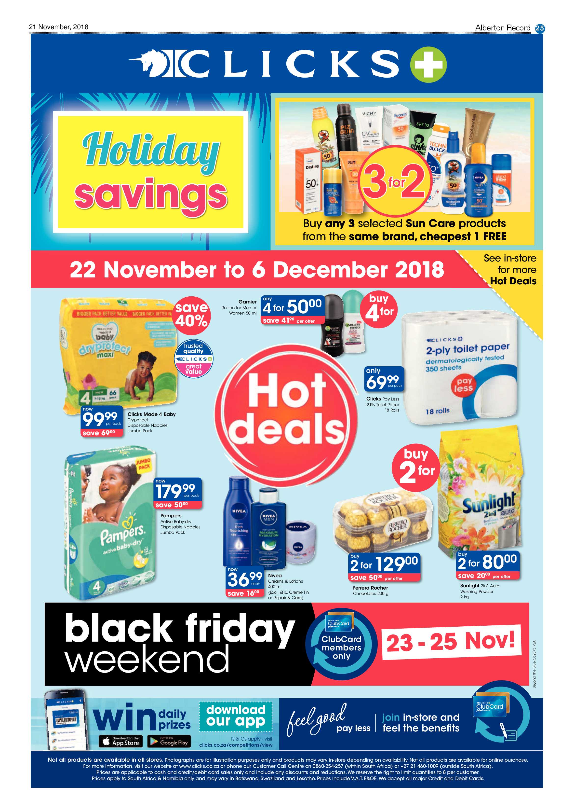 Alberton Record 21 November 2018 page 25