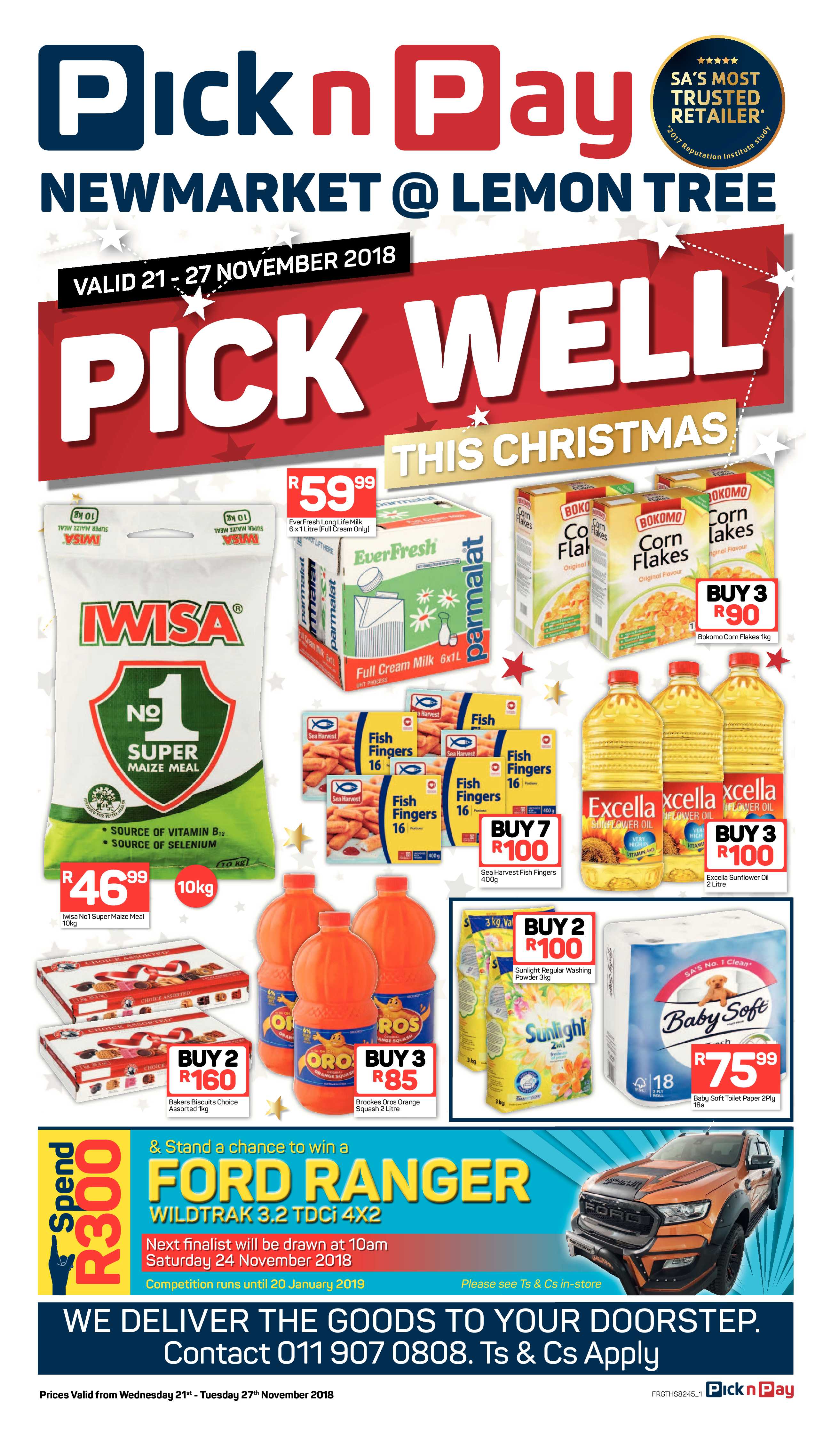 Alberton Record 21 November 2018 page 41