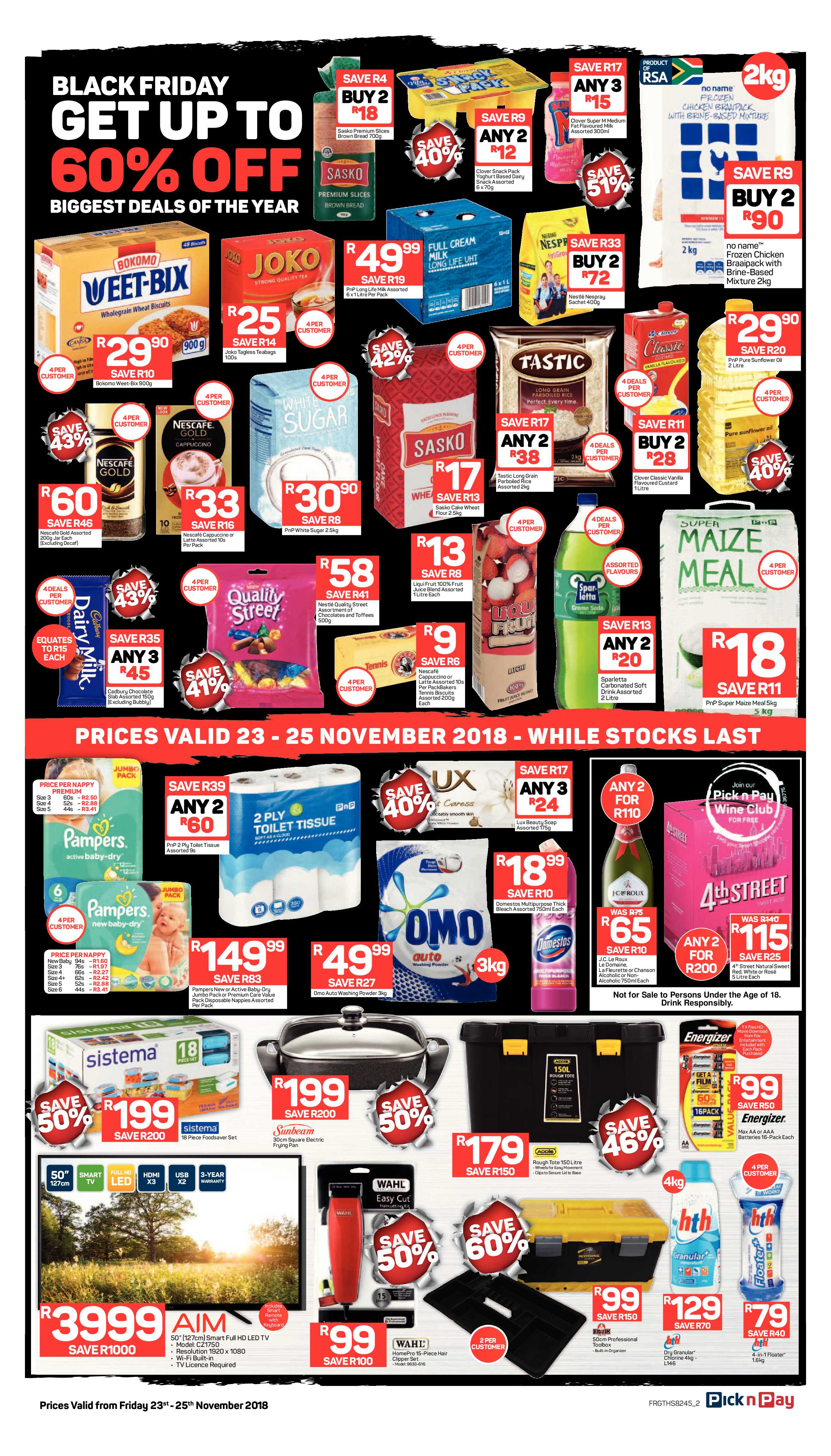 Alberton Record 21 November 2018 page 42