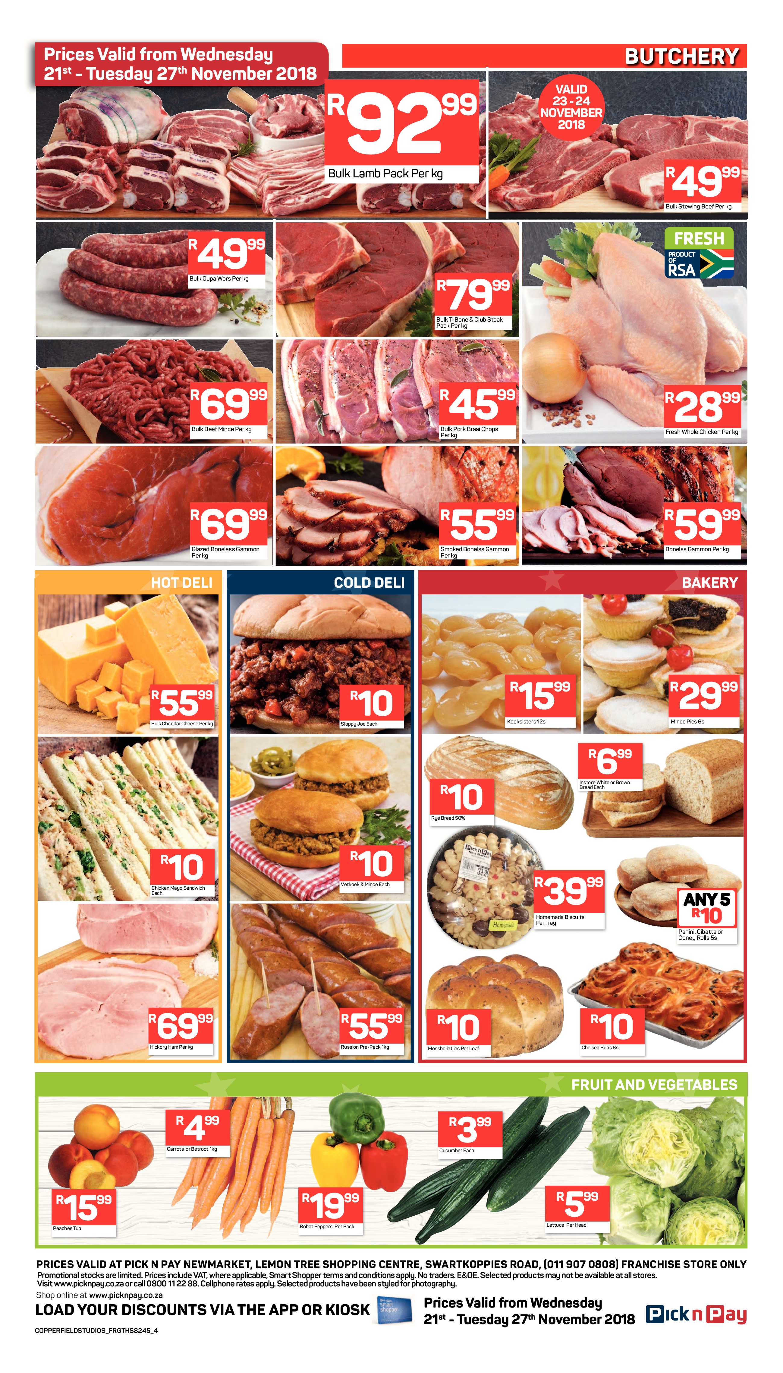 Alberton Record 21 November 2018 page 44