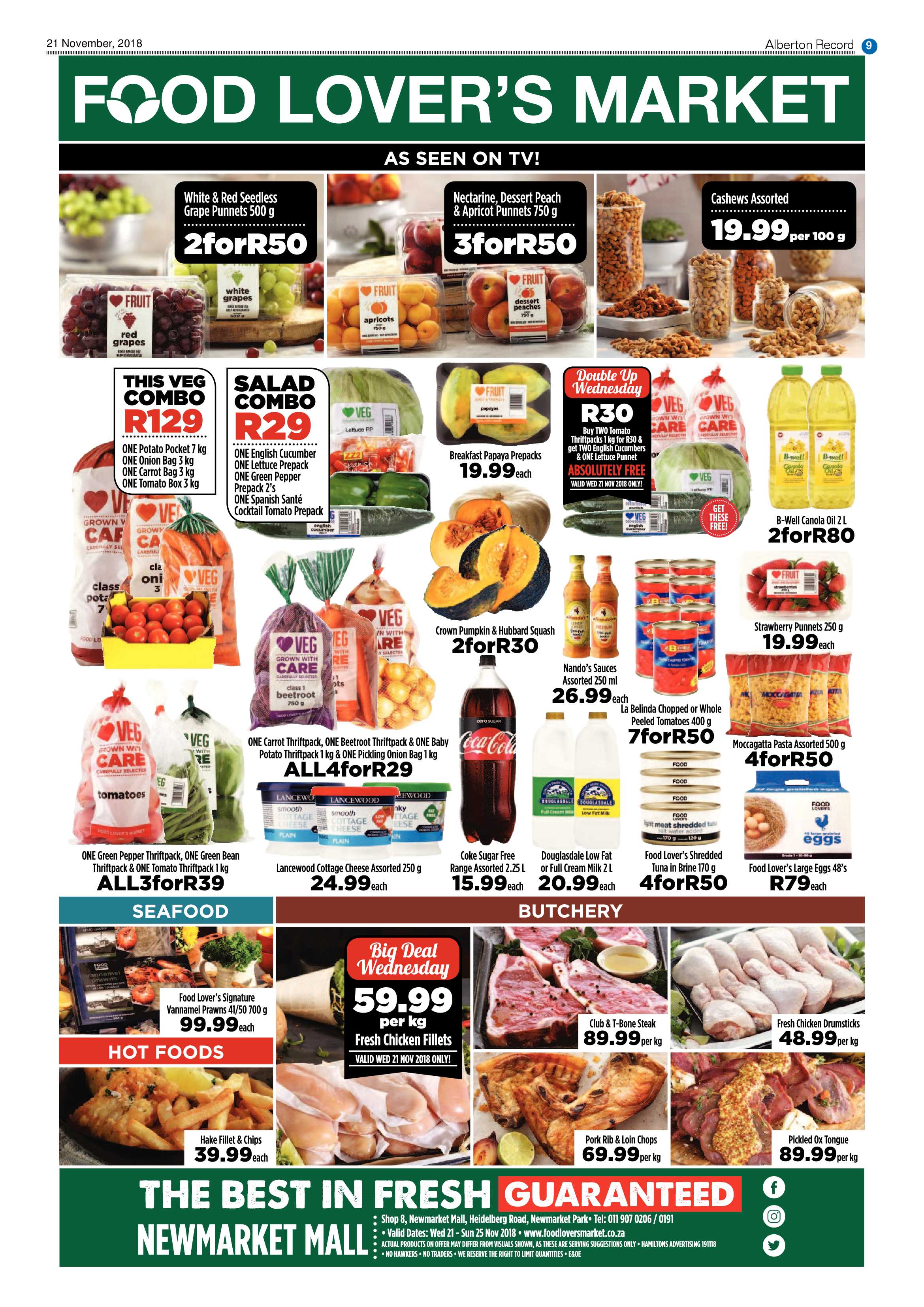 Alberton Record 21 November 2018 page 9