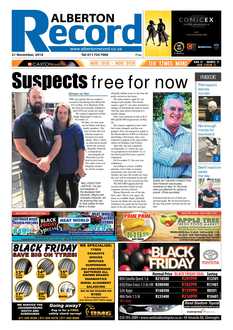 Alberton Record 21 November 2018