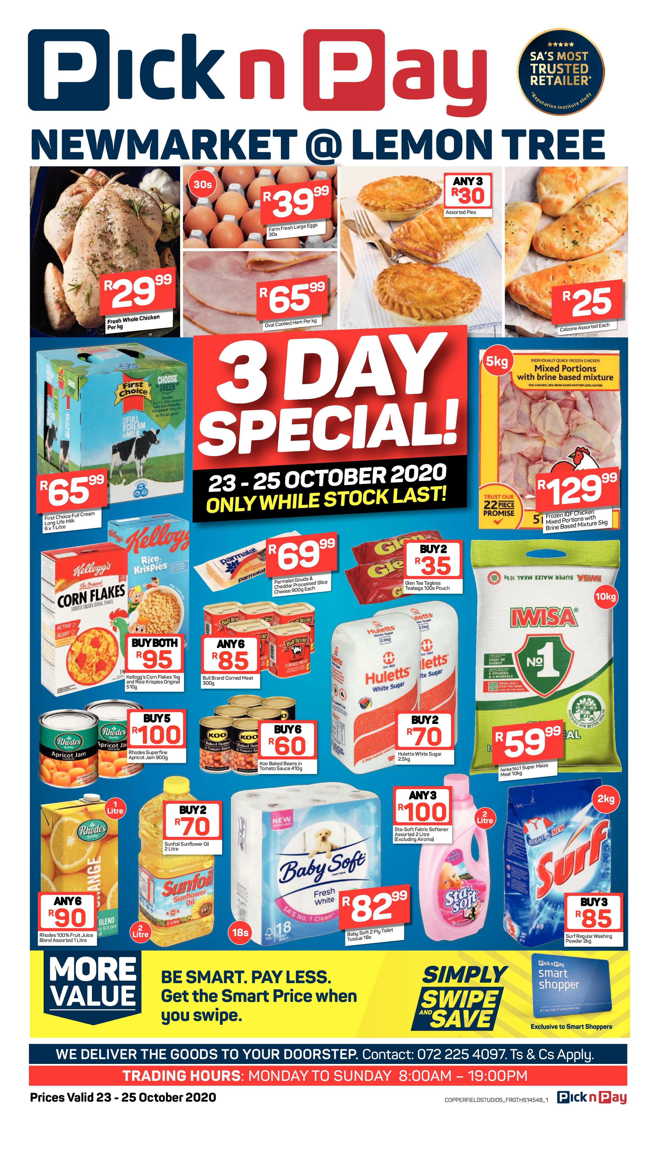 Alberton Record 21 October 2020 page 17