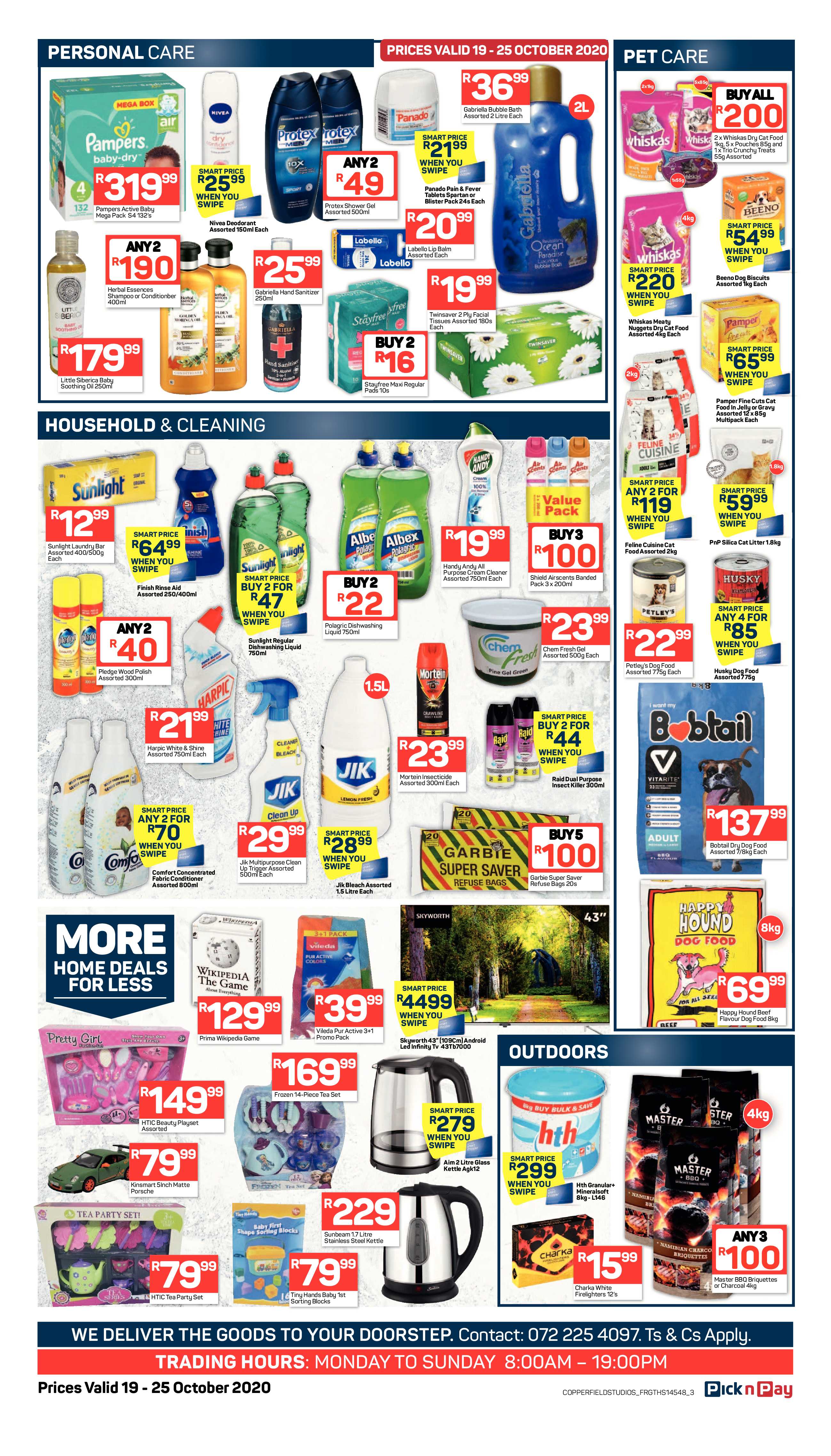 Alberton Record 21 October 2020 page 19