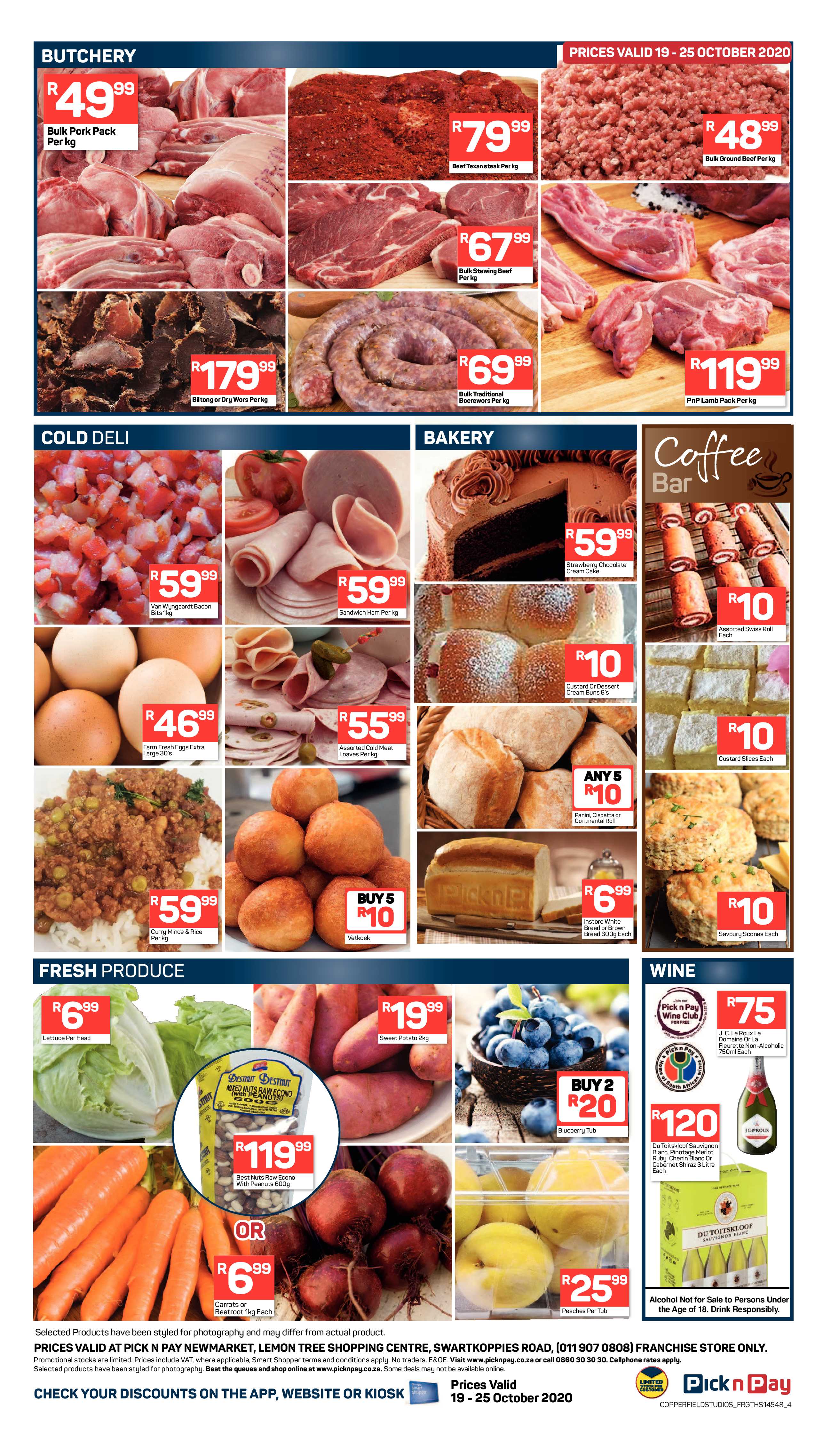 Alberton Record 21 October 2020 page 20