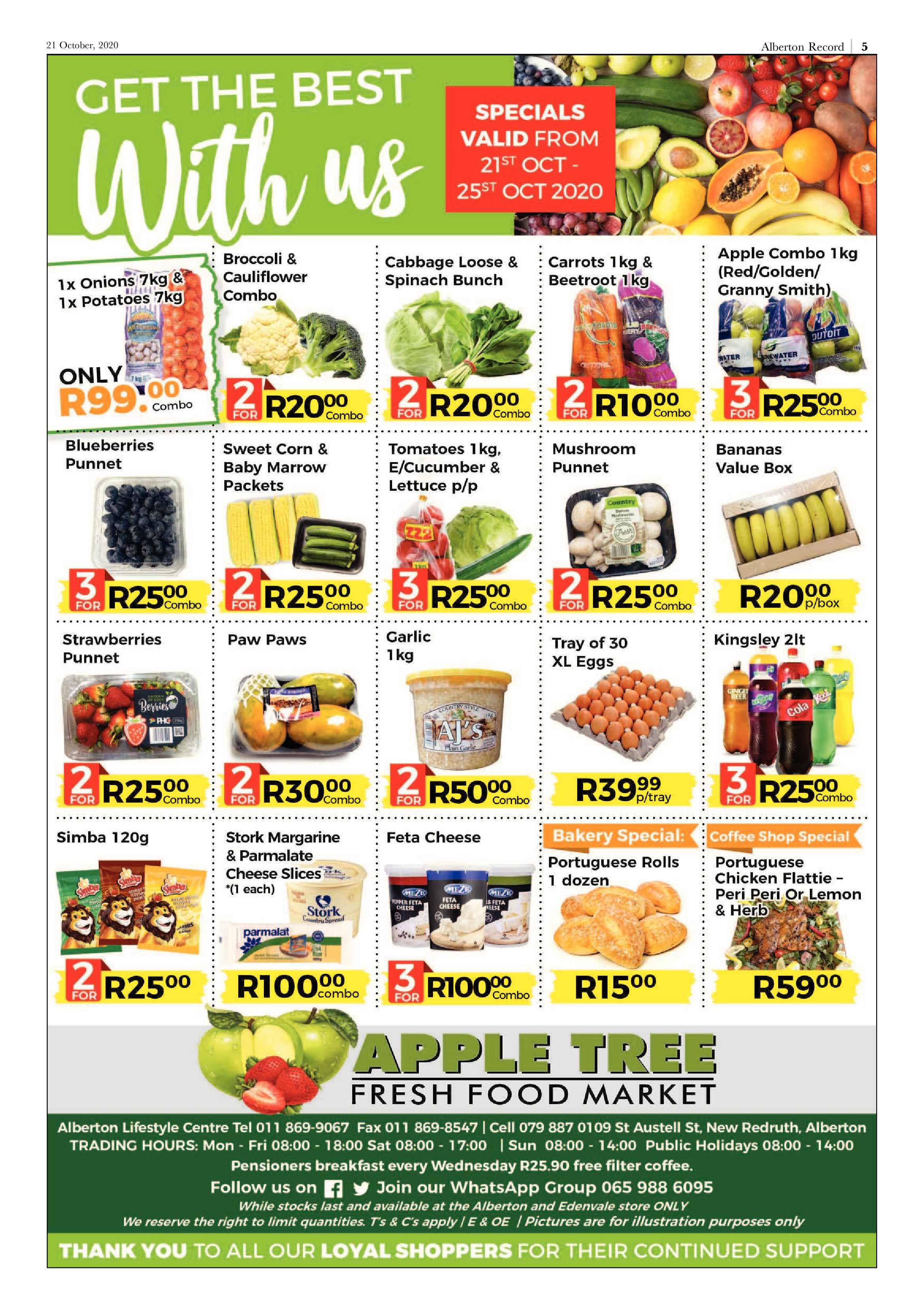 Alberton Record 21 October 2020 page 5