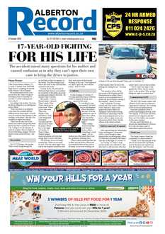 Alberton Record 21 October 2020