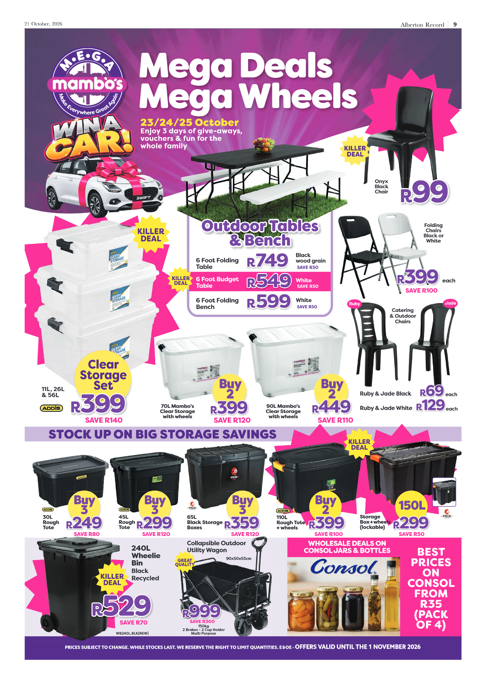 Alberton Record 21 October 2026 page 11