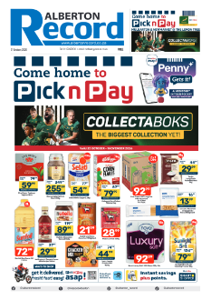 Alberton Record 21 October 2026