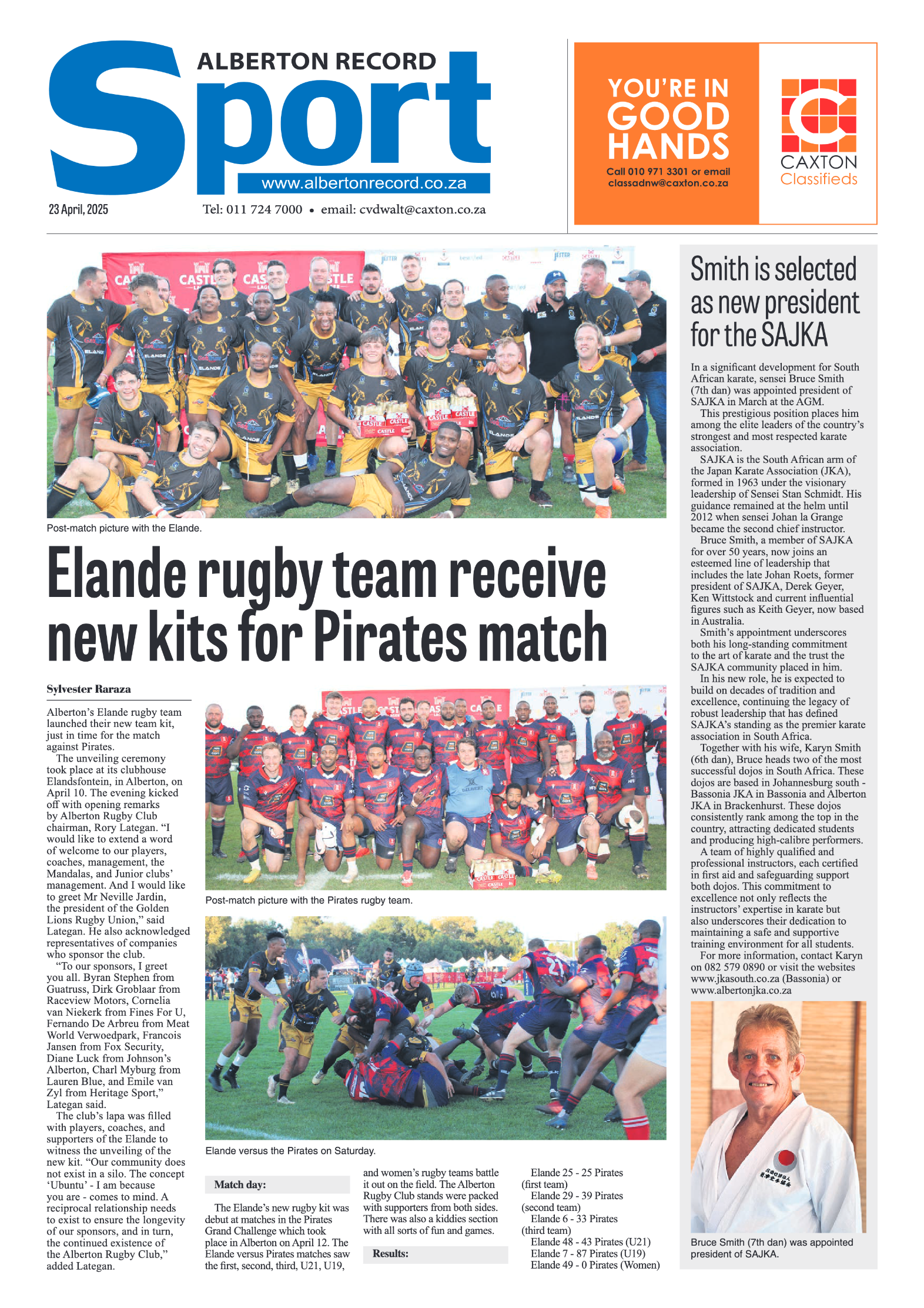 Alberton Record 22 April_2025 page 12