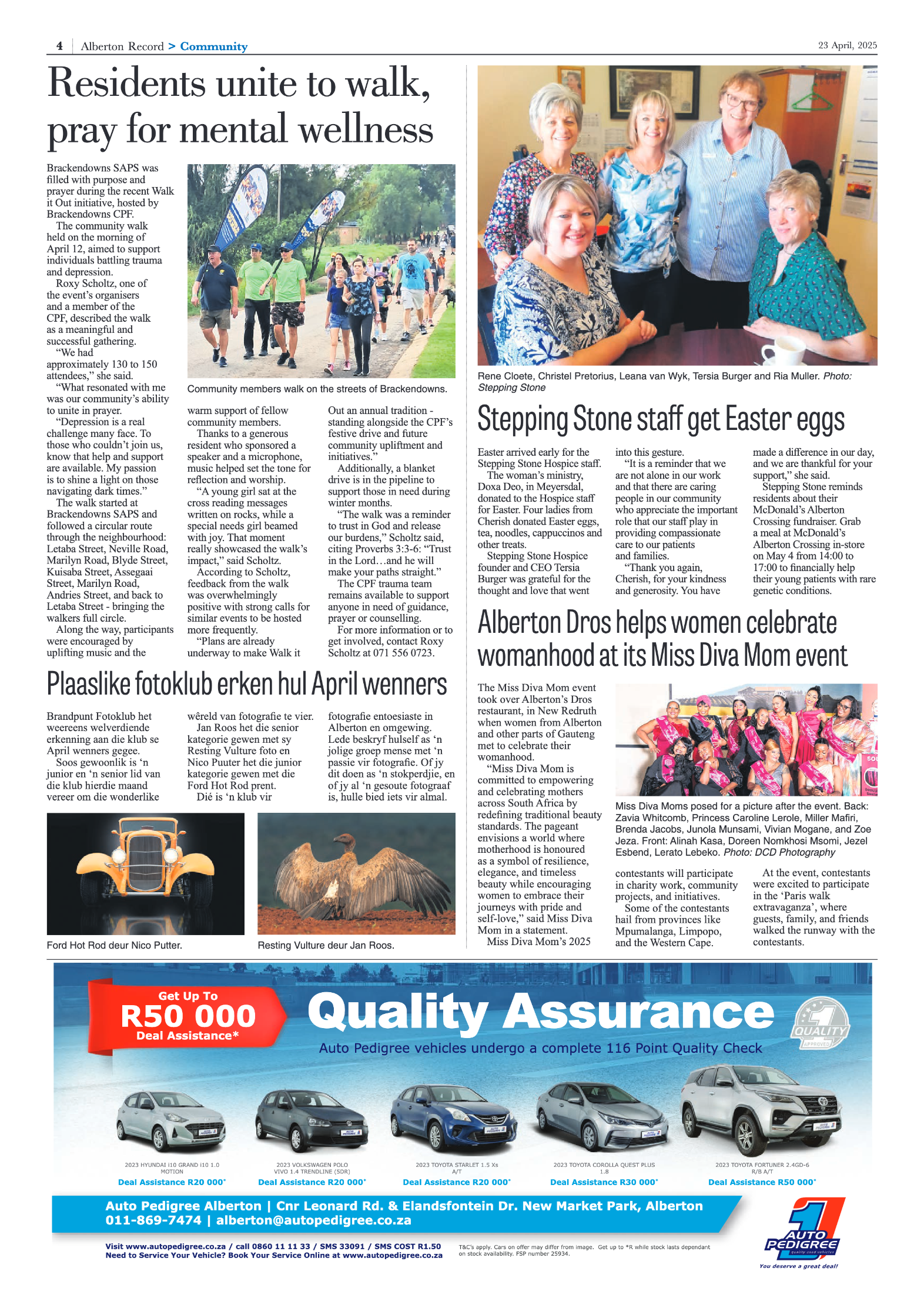 Alberton Record 22 April_2025 page 4