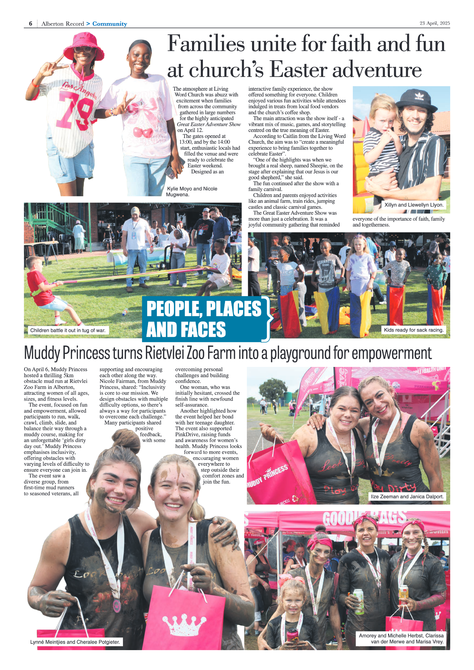 Alberton Record 22 April_2025 page 6