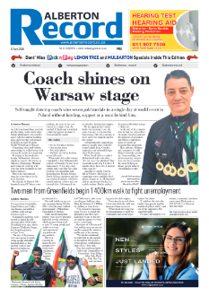 Alberton Record 22 April 2026