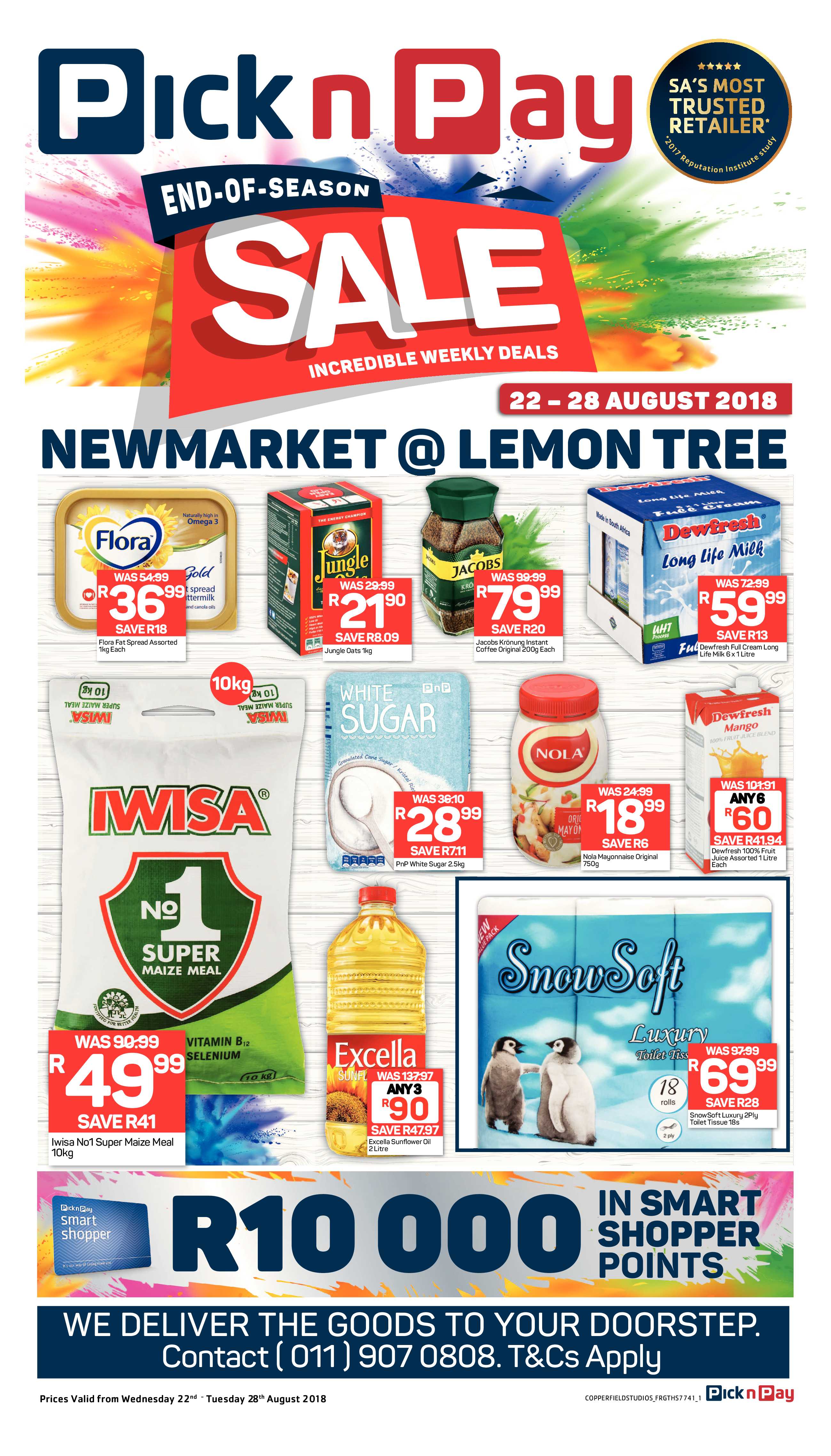 Alberton Record 22 August 2018 page 33