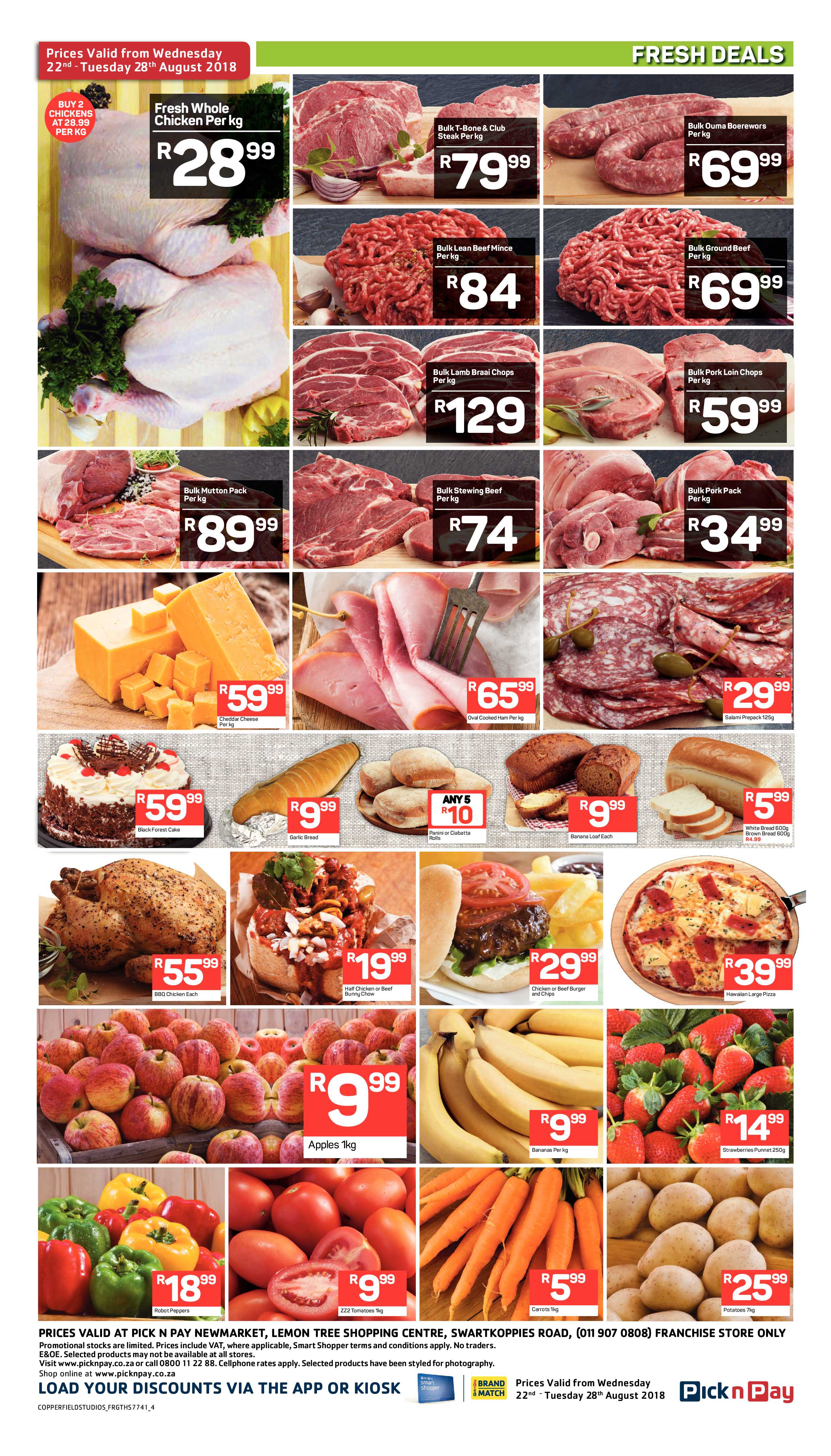 Alberton Record 22 August 2018 page 36