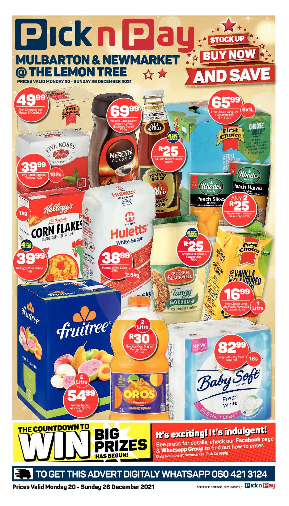 Alberton Record 22 December 2021 page 13