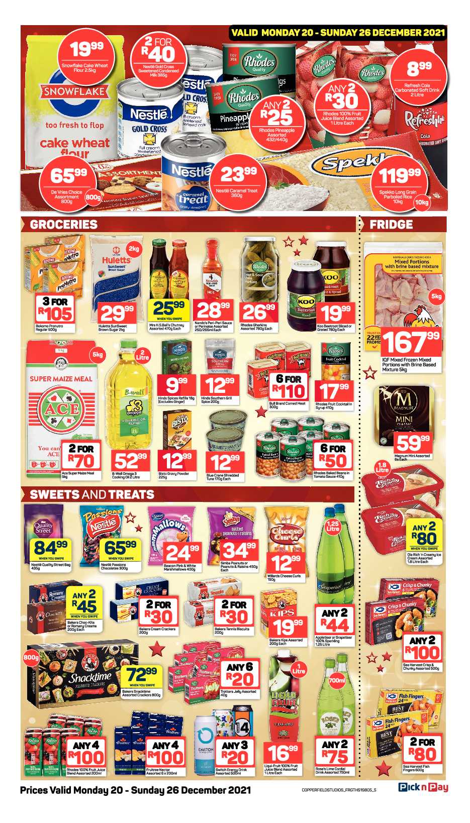 Alberton Record 22 December 2021 page 14