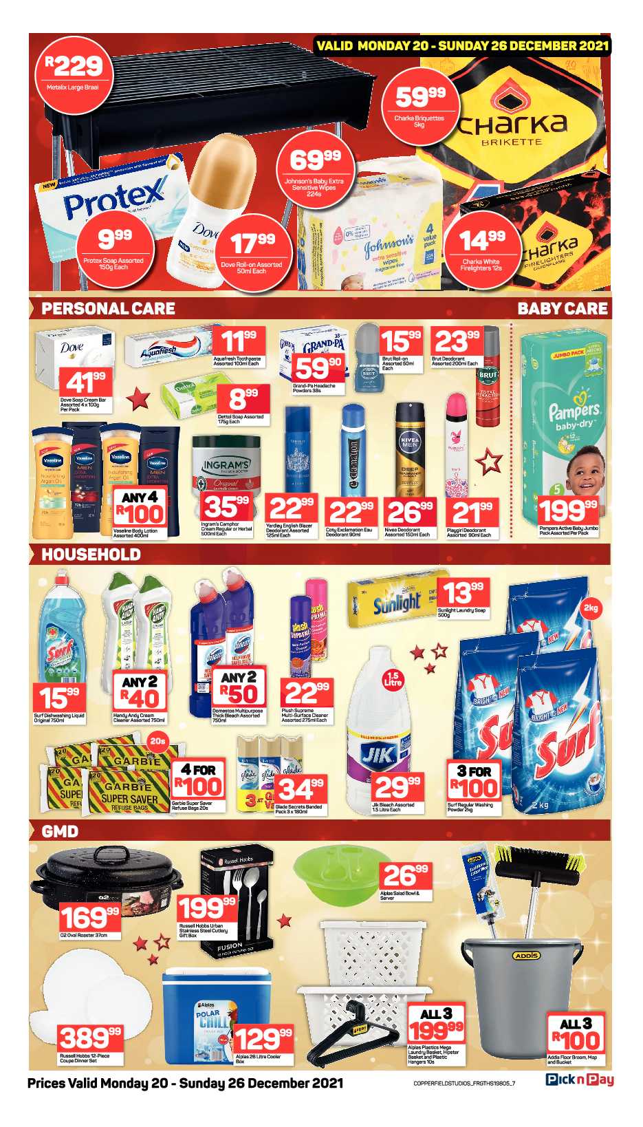 Alberton Record 22 December 2021 page 15