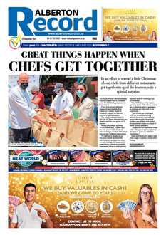 Alberton Record 22 December 2021