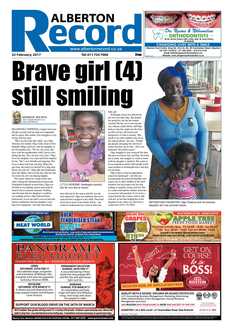Alberton Record 22 February 2017