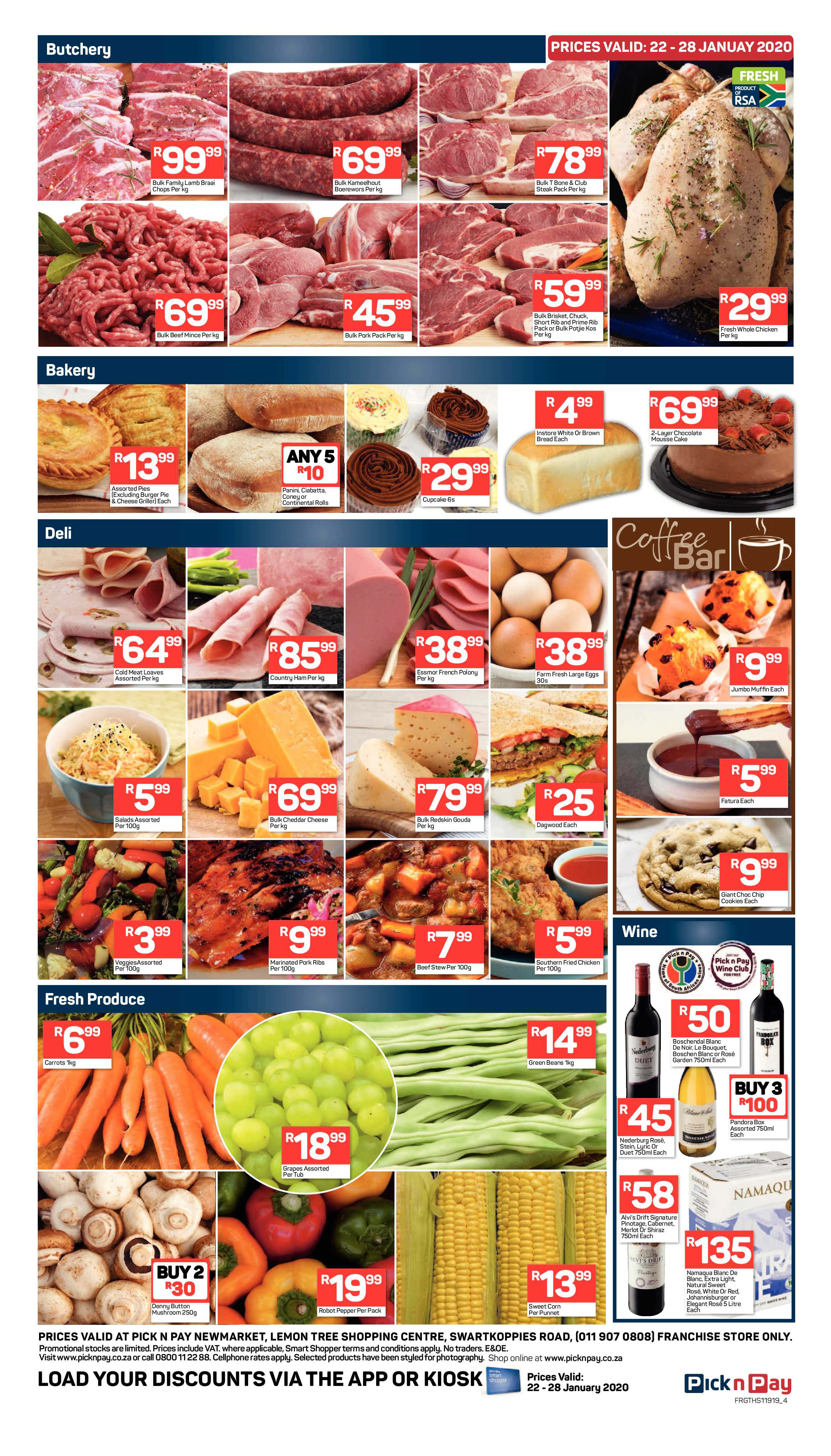 Alberton Record 22 January 2020 page 28