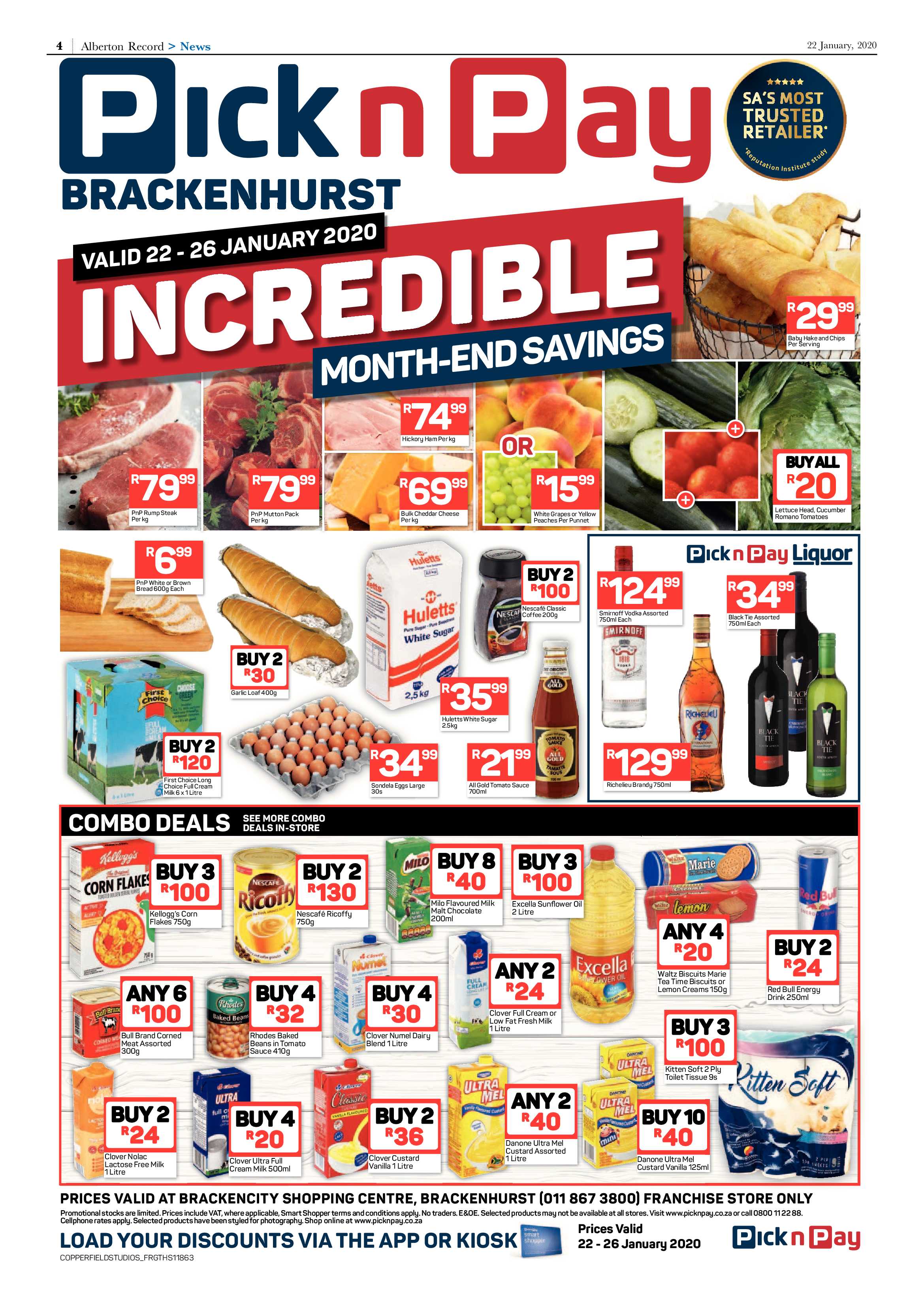 Alberton Record 22 January 2020 page 4