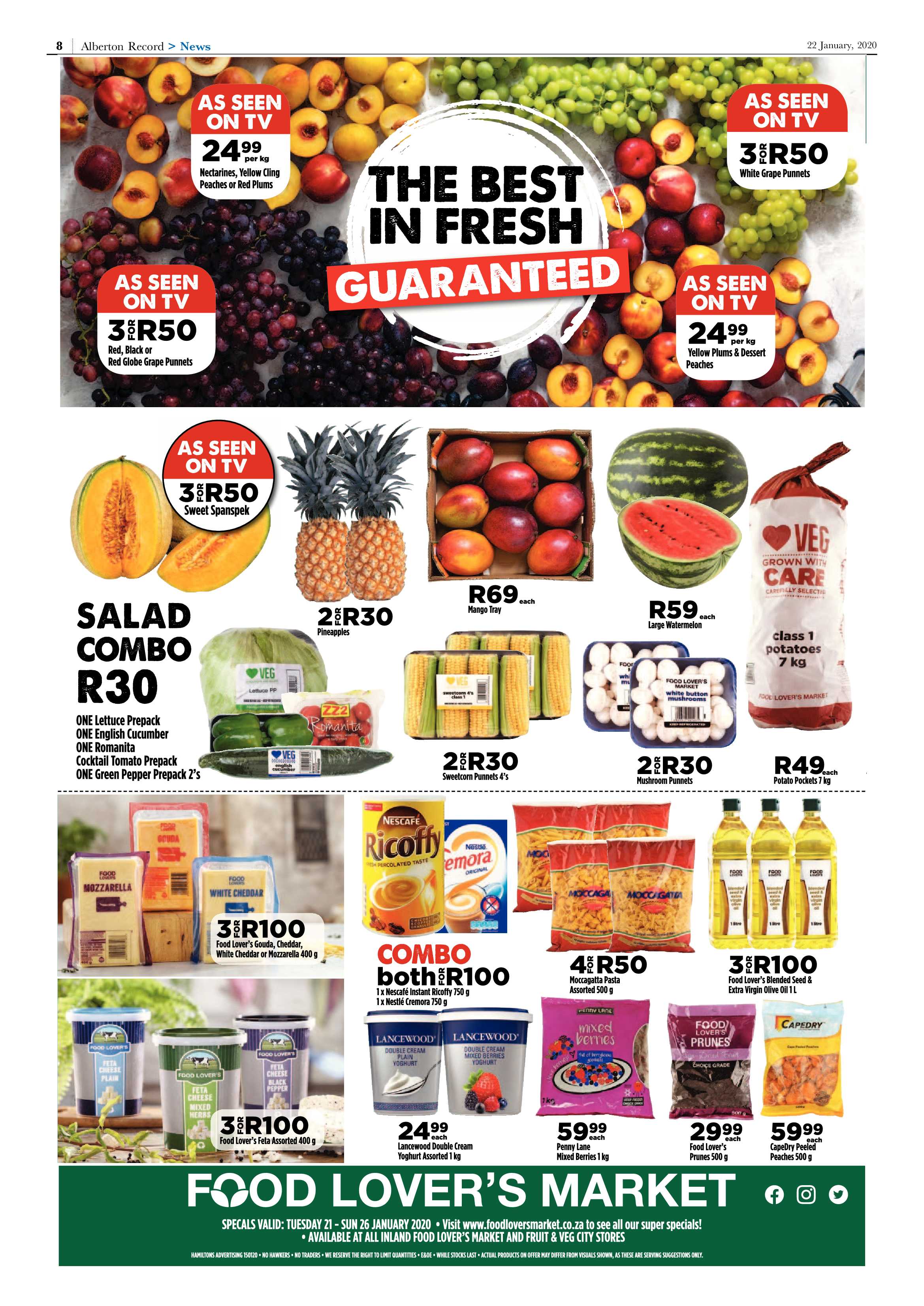 Alberton Record 22 January 2020 page 8