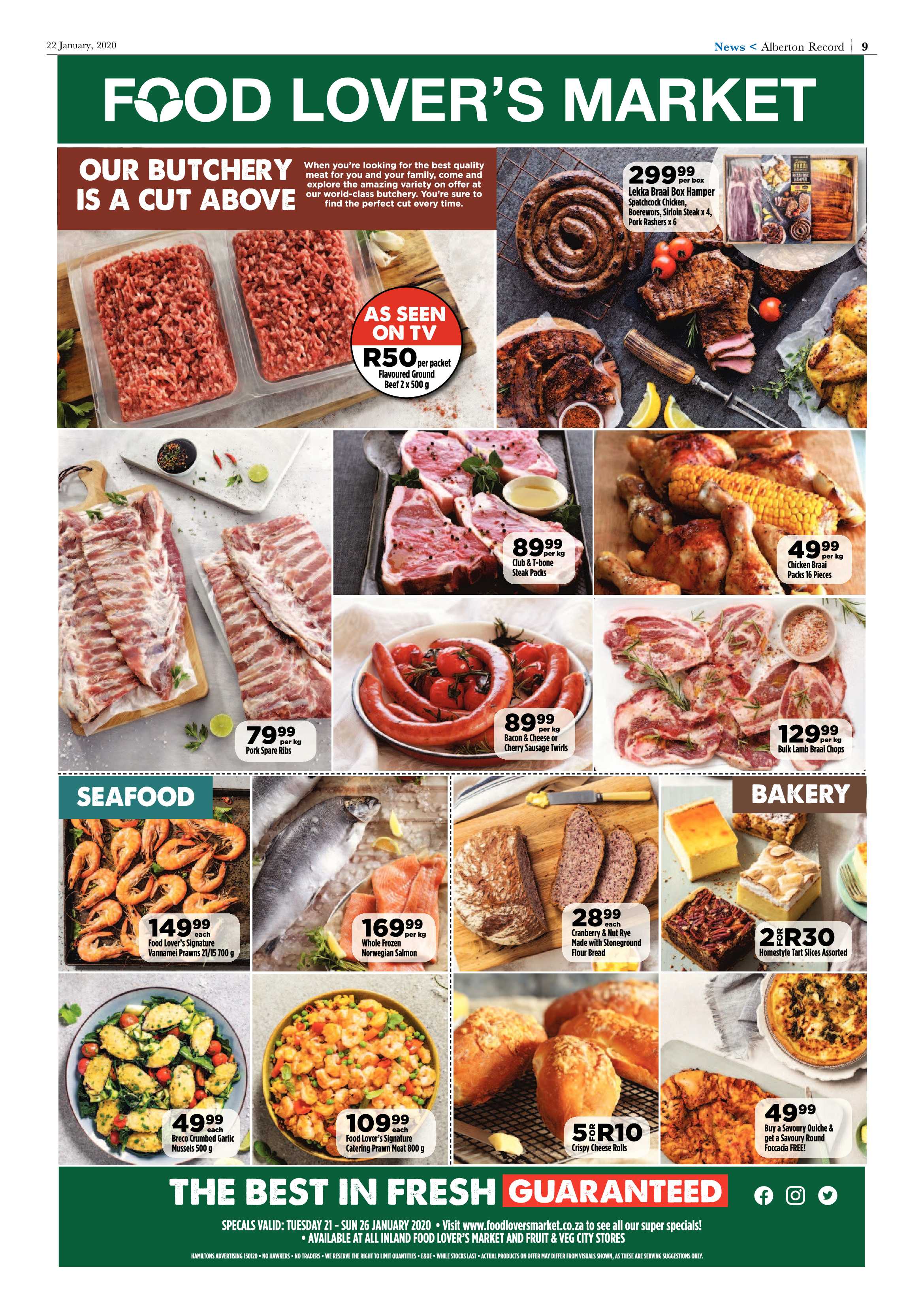 Alberton Record 22 January 2020 page 9