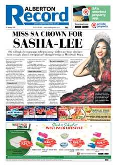 Alberton Record 22 January 2020