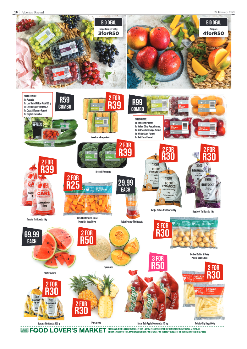 Alberton Record 22 February 2023 page 10