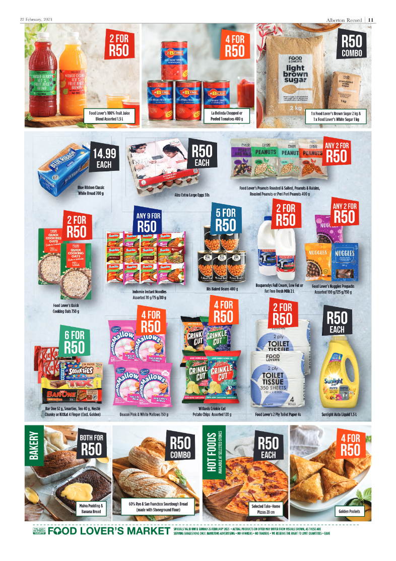 Alberton Record 22 February 2023 page 11