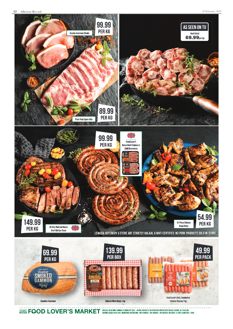 Alberton Record 22 February 2023 page 12