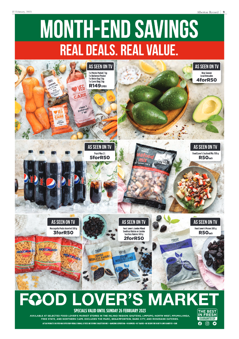 Alberton Record 22 February 2023 page 9