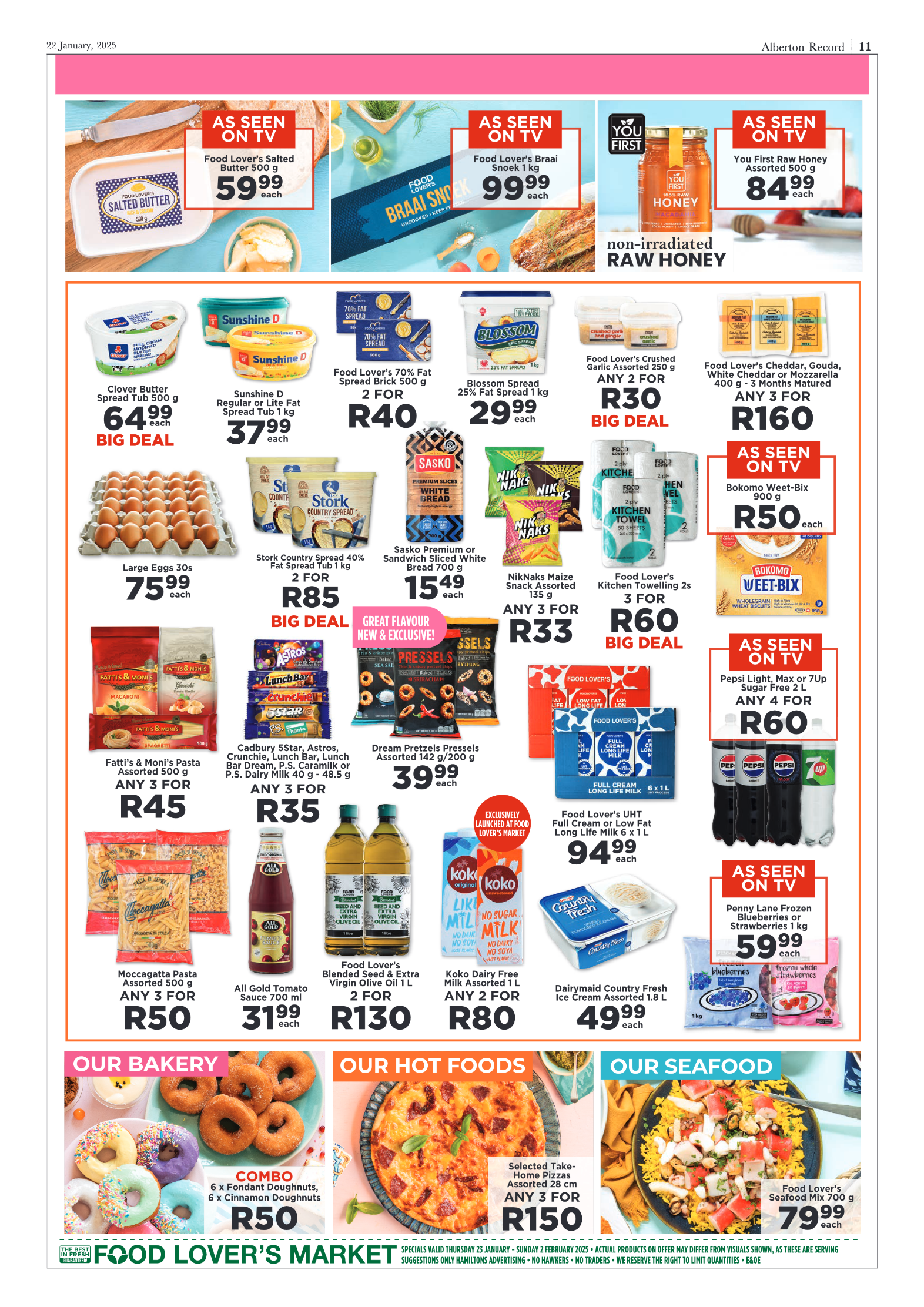 Alberton Record 22 January 2025 page 11