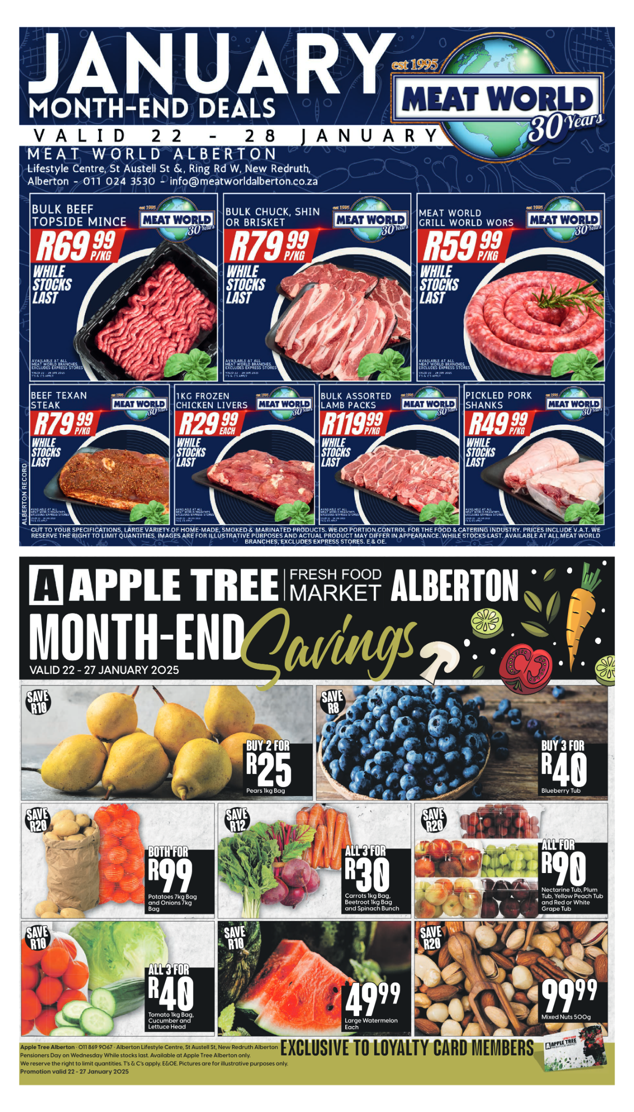 Alberton Record 22 January 2025 page 21