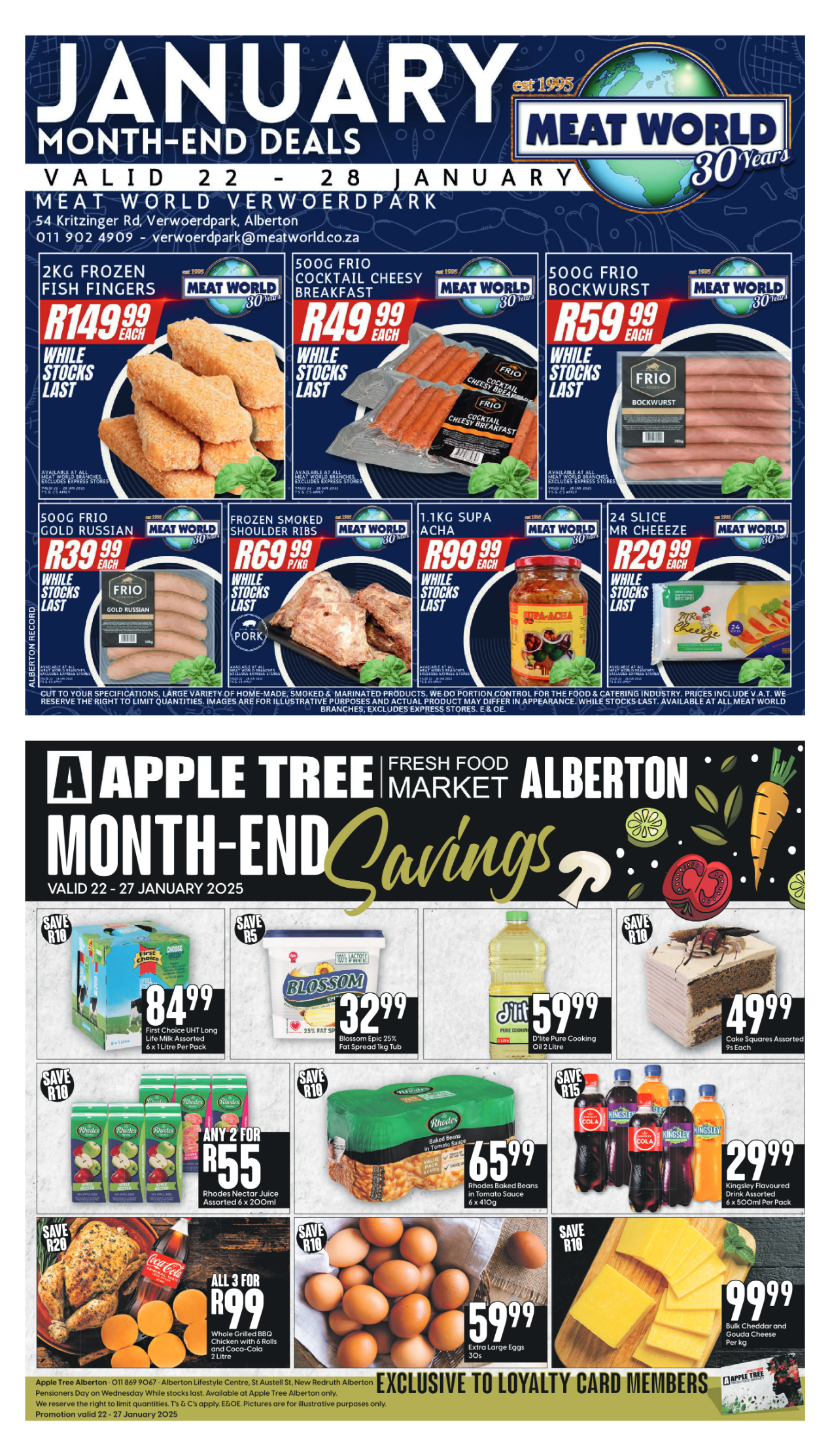 Alberton Record 22 January 2025 page 22