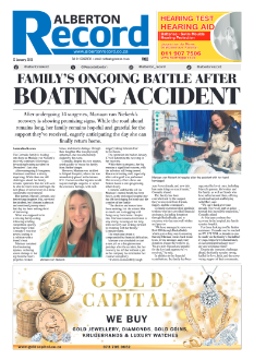 Alberton Record 22 January 2025