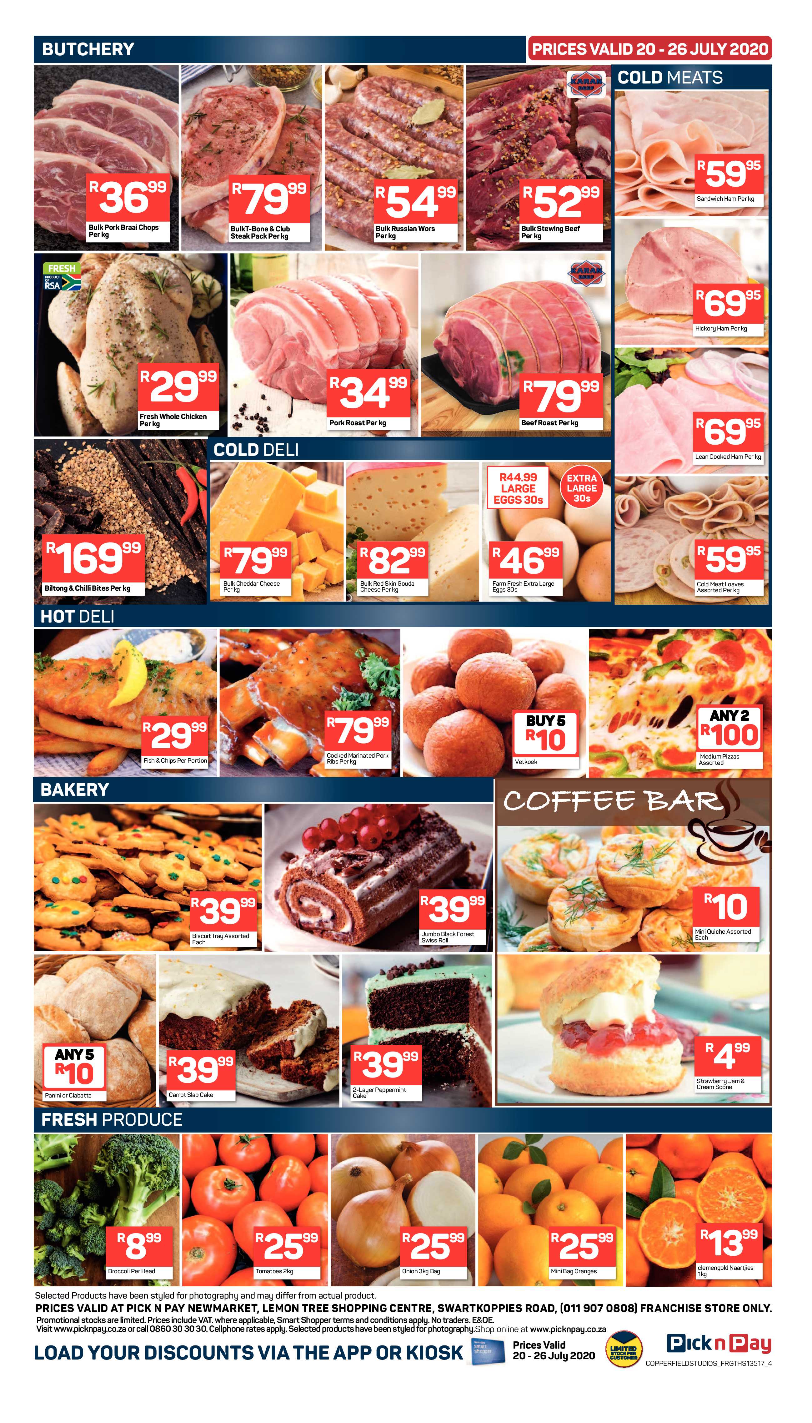 Alberton Record 22 July 2020 page 20