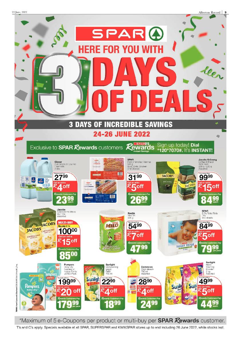 Alberton Record 22 June 2022 page 11