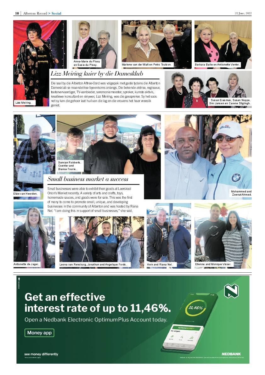 Alberton Record 22 June 2022 page 12