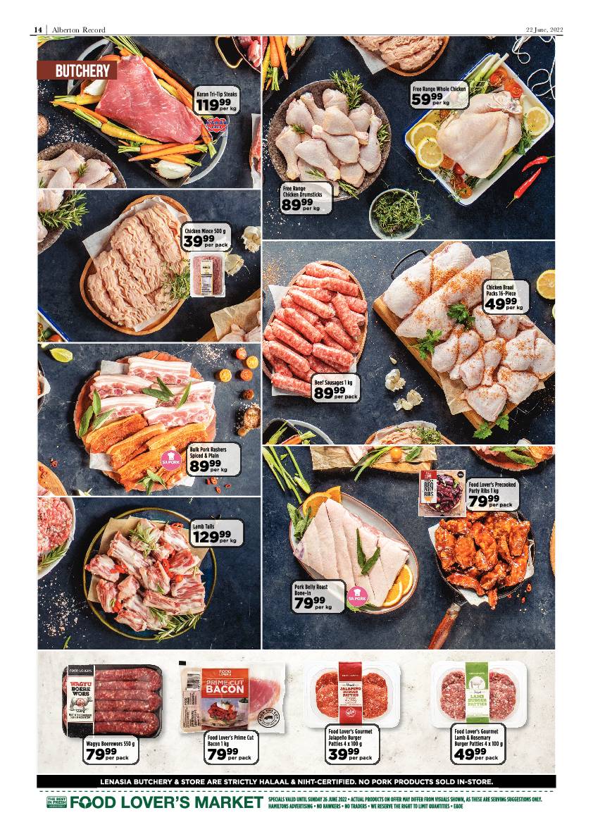 Alberton Record 22 June 2022 page 16